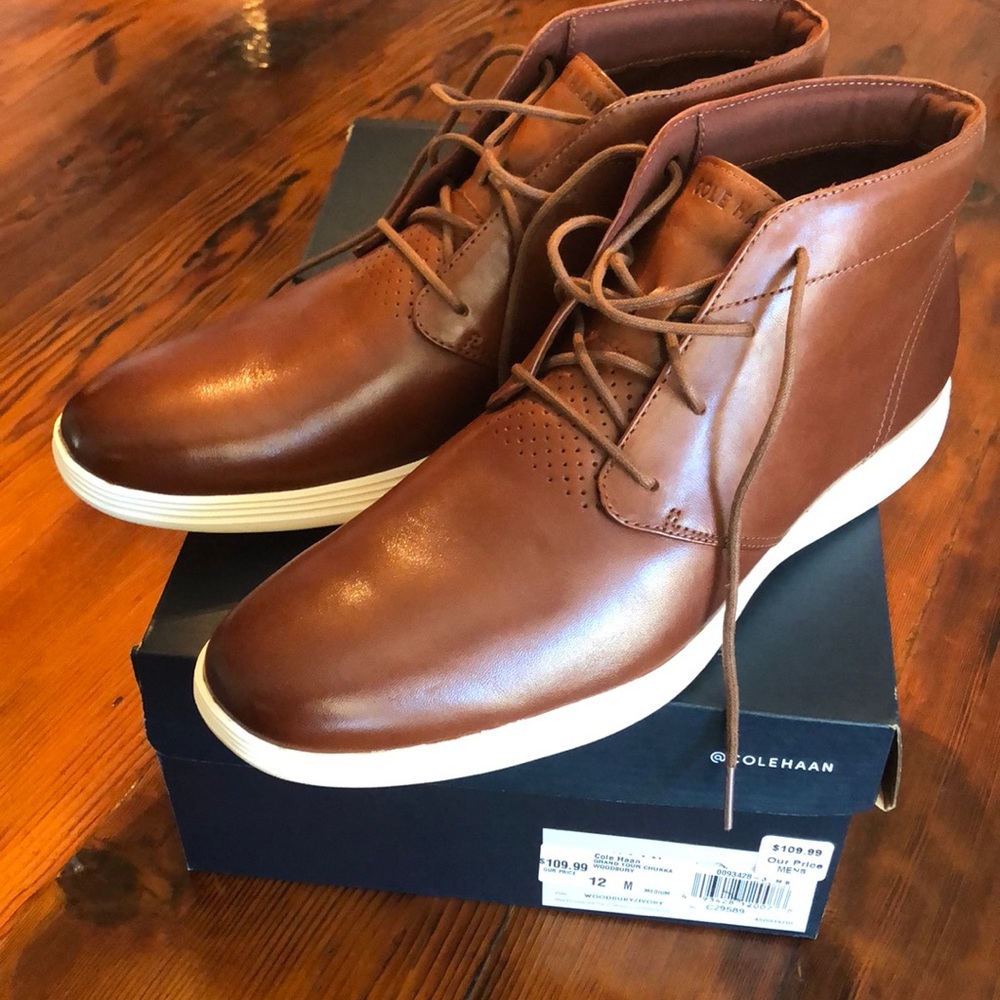 Brand New Cole Haan Men’s Dress Shoes